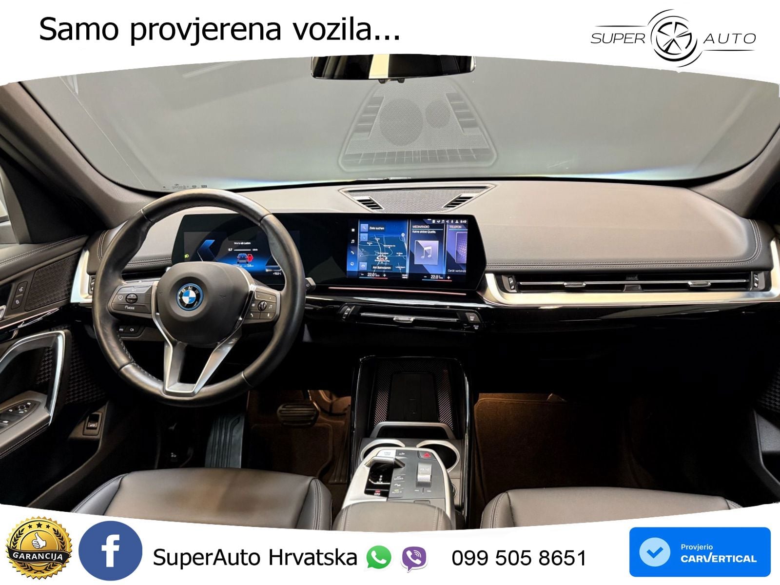BMW iX1 68 kWh (313 KS) xDrive30 xLine