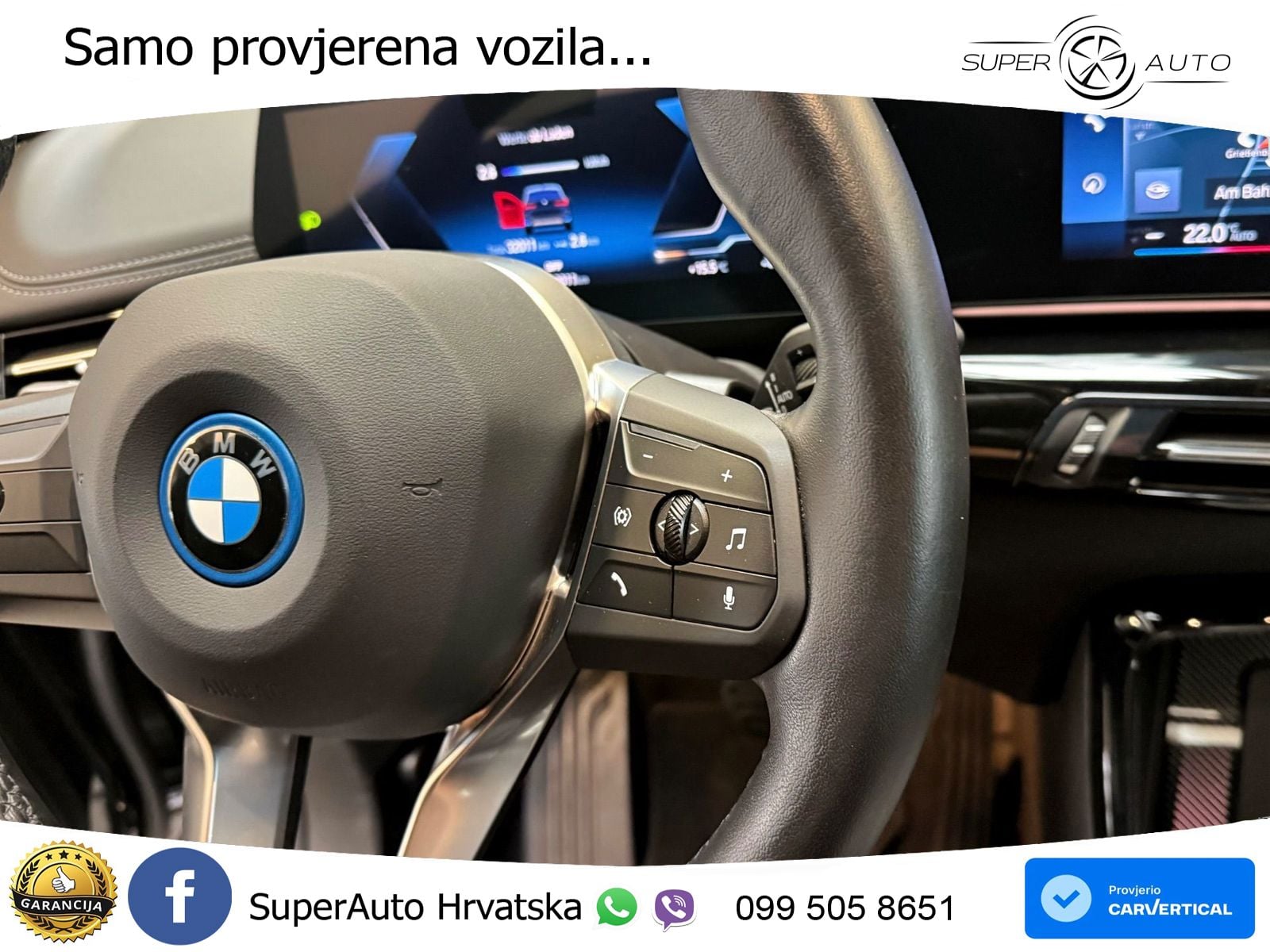 BMW iX1 68 kWh (313 KS) xDrive30 xLine