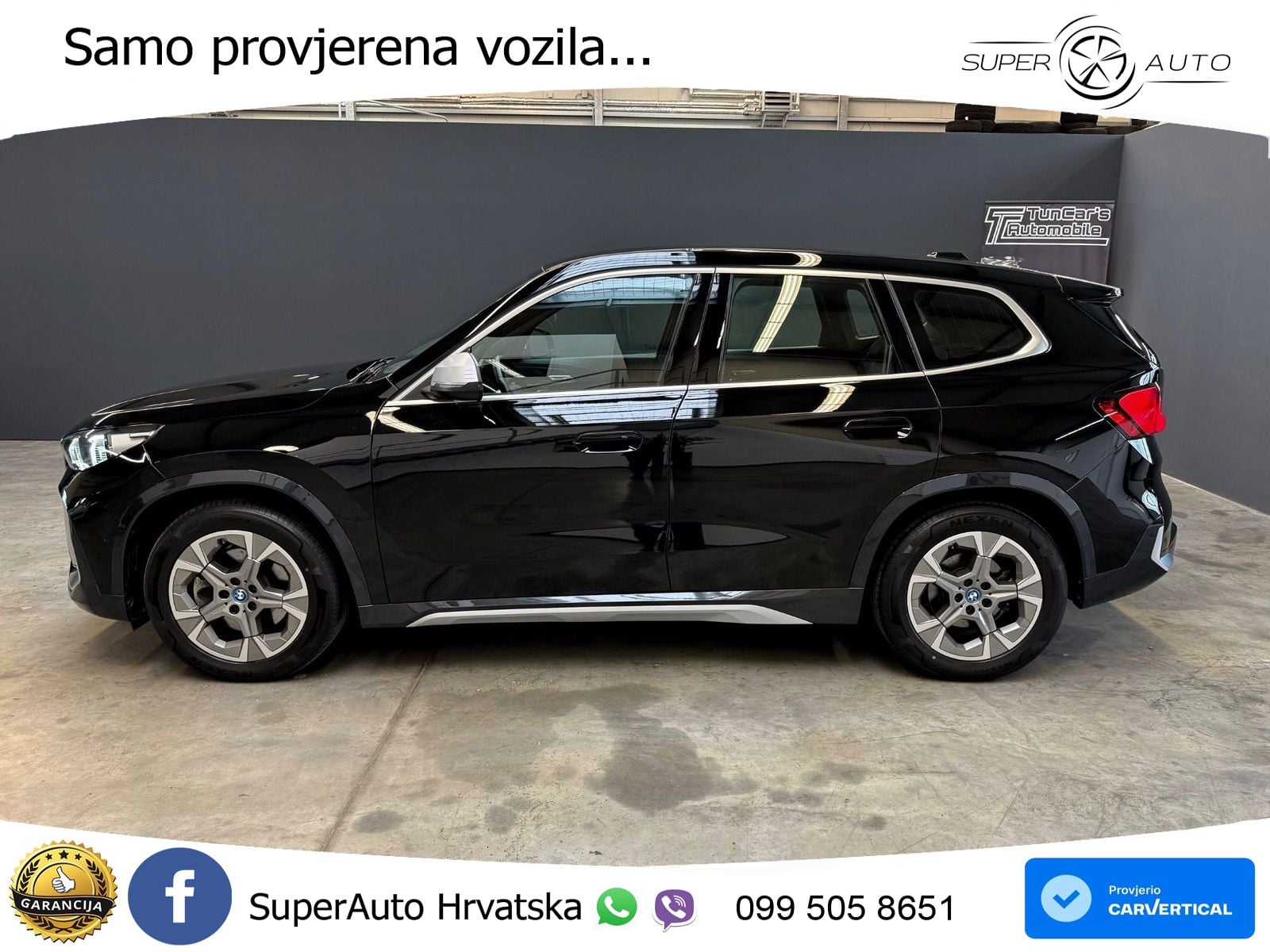 BMW iX1 68 kWh (313 KS) xDrive30 xLine