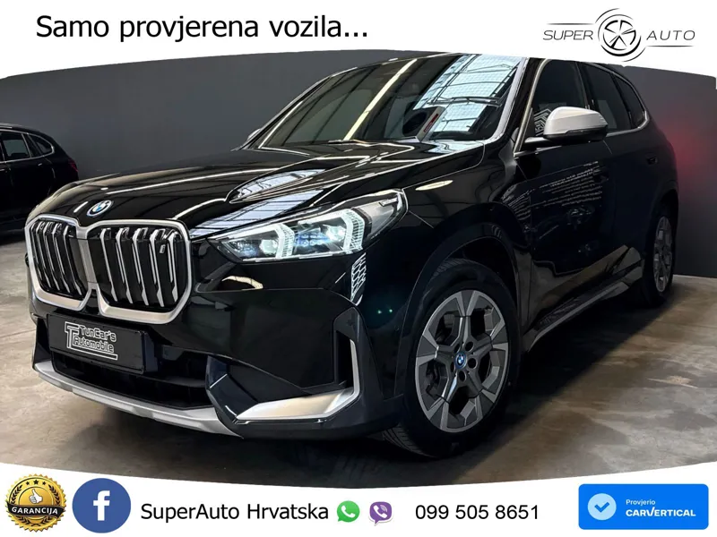 BMW iX1 68 kWh (313 KS) xDrive30 xLine