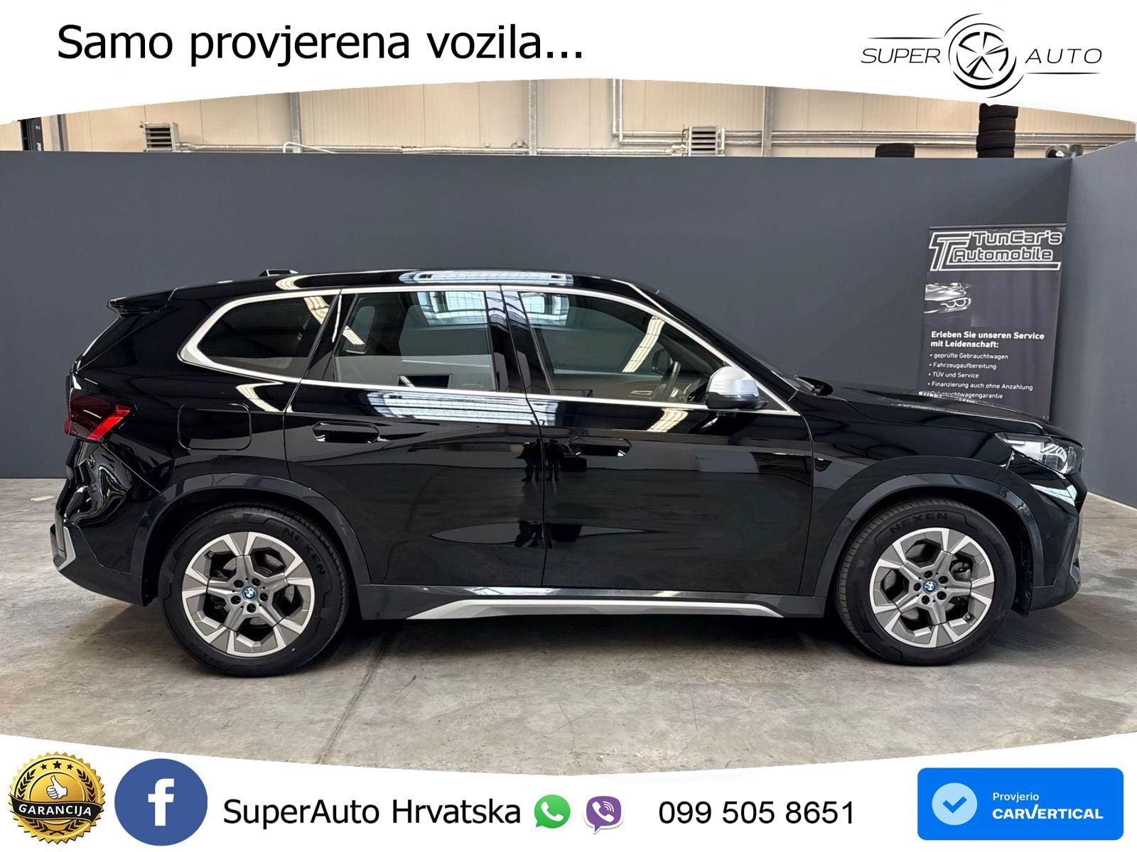 BMW iX1 68 kWh (313 KS) xDrive30 xLine