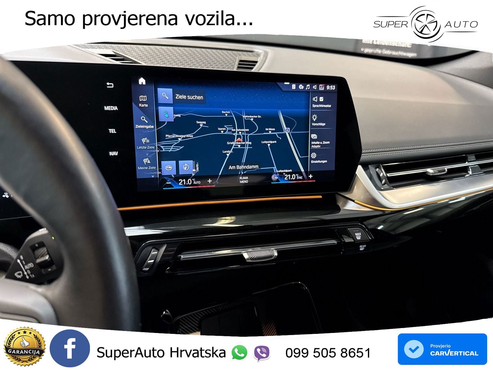BMW iX1 68 kWh (313 KS) xDrive30 xLine