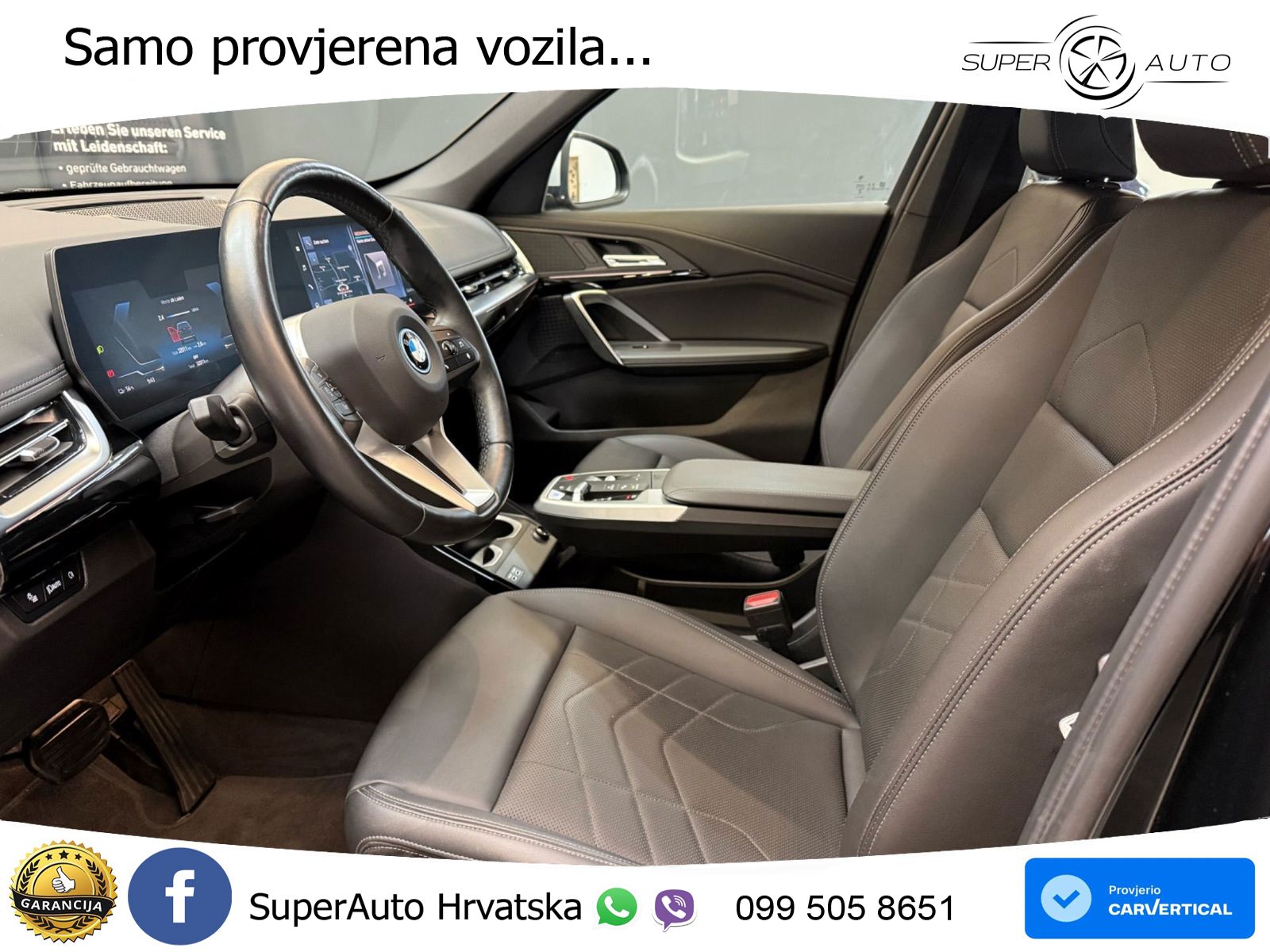 BMW iX1 68 kWh (313 KS) xDrive30 xLine
