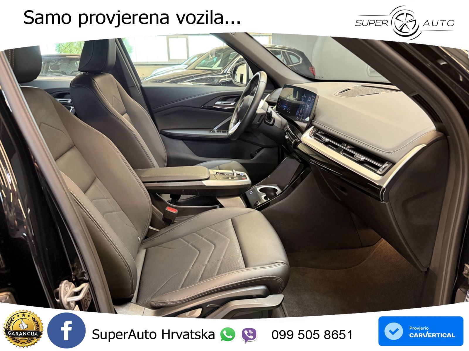 BMW iX1 68 kWh (313 KS) xDrive30 xLine
