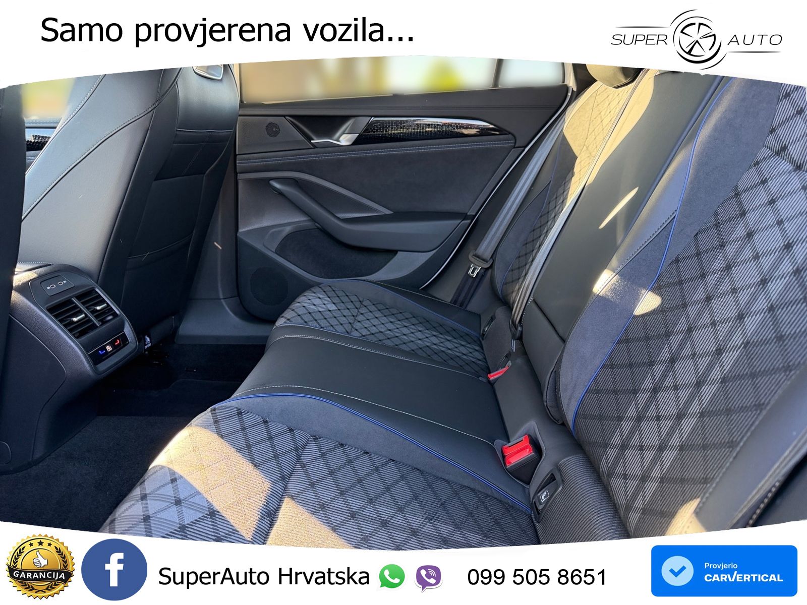 Volkswagen Passat Variant 2.0 TDI (193 KS) 4MOTION DSG R-Line LED+GR SJED+ACC