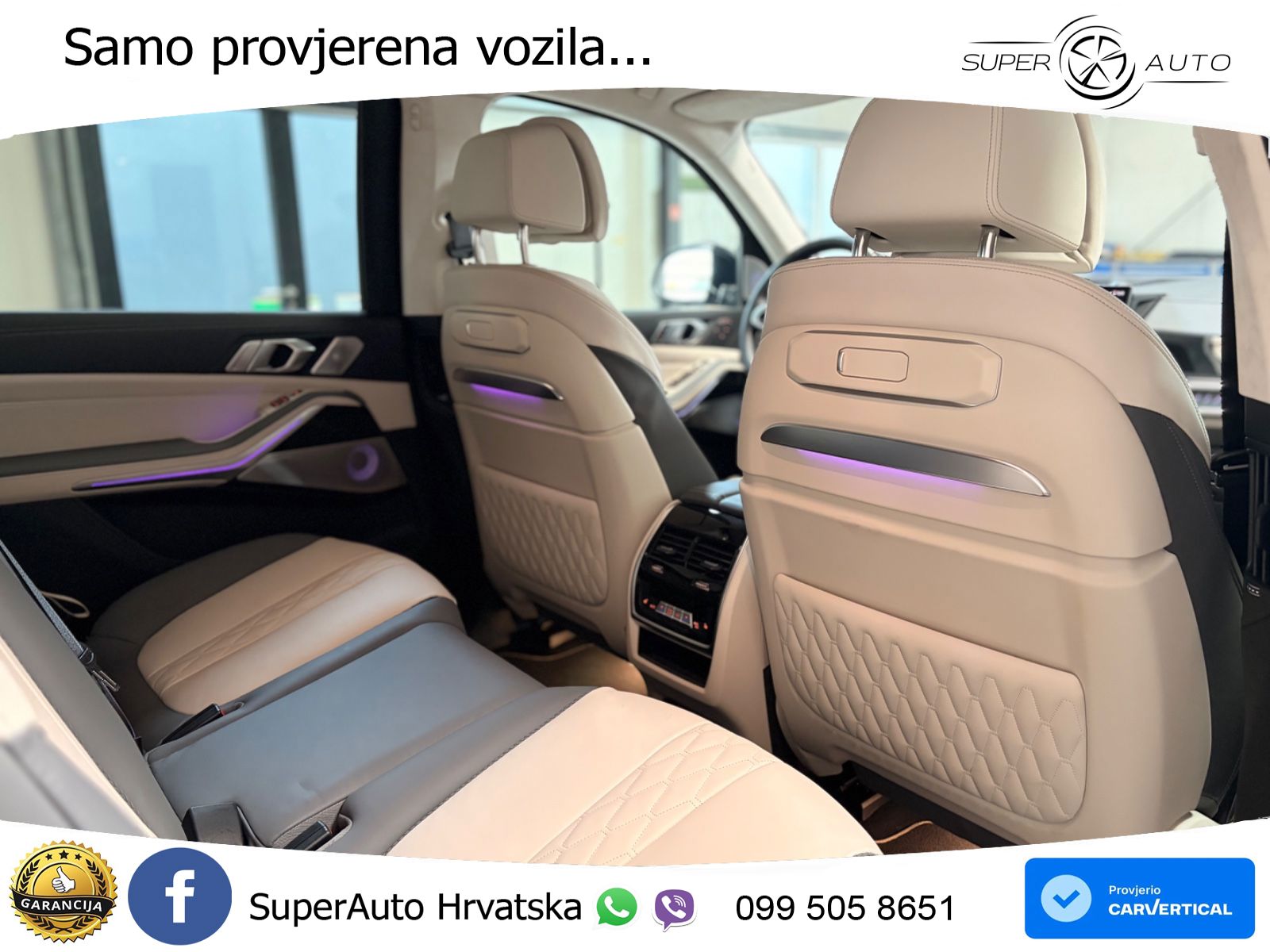 BMW X7 40d (352 KS) xDrive Steptronic LED+GR SJED+ACC