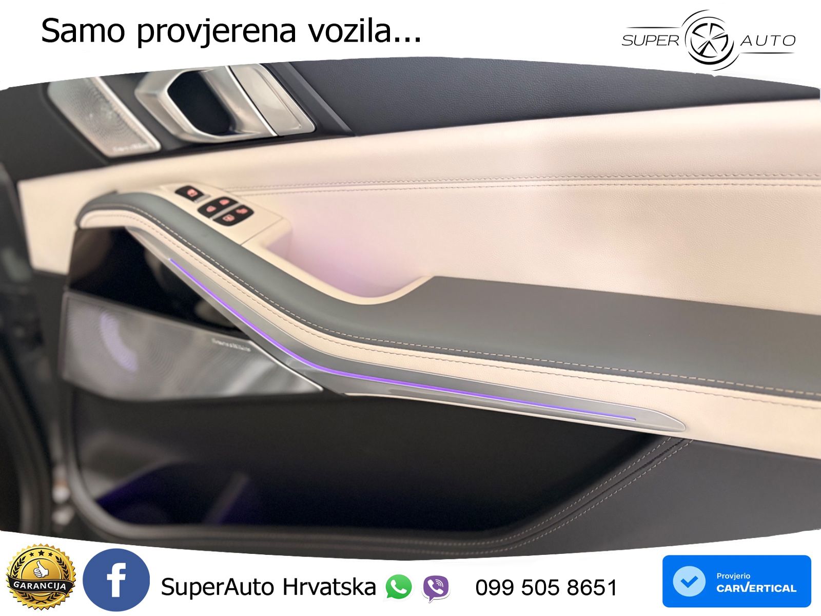 BMW X7 40d (352 KS) xDrive Steptronic LED+GR SJED+ACC