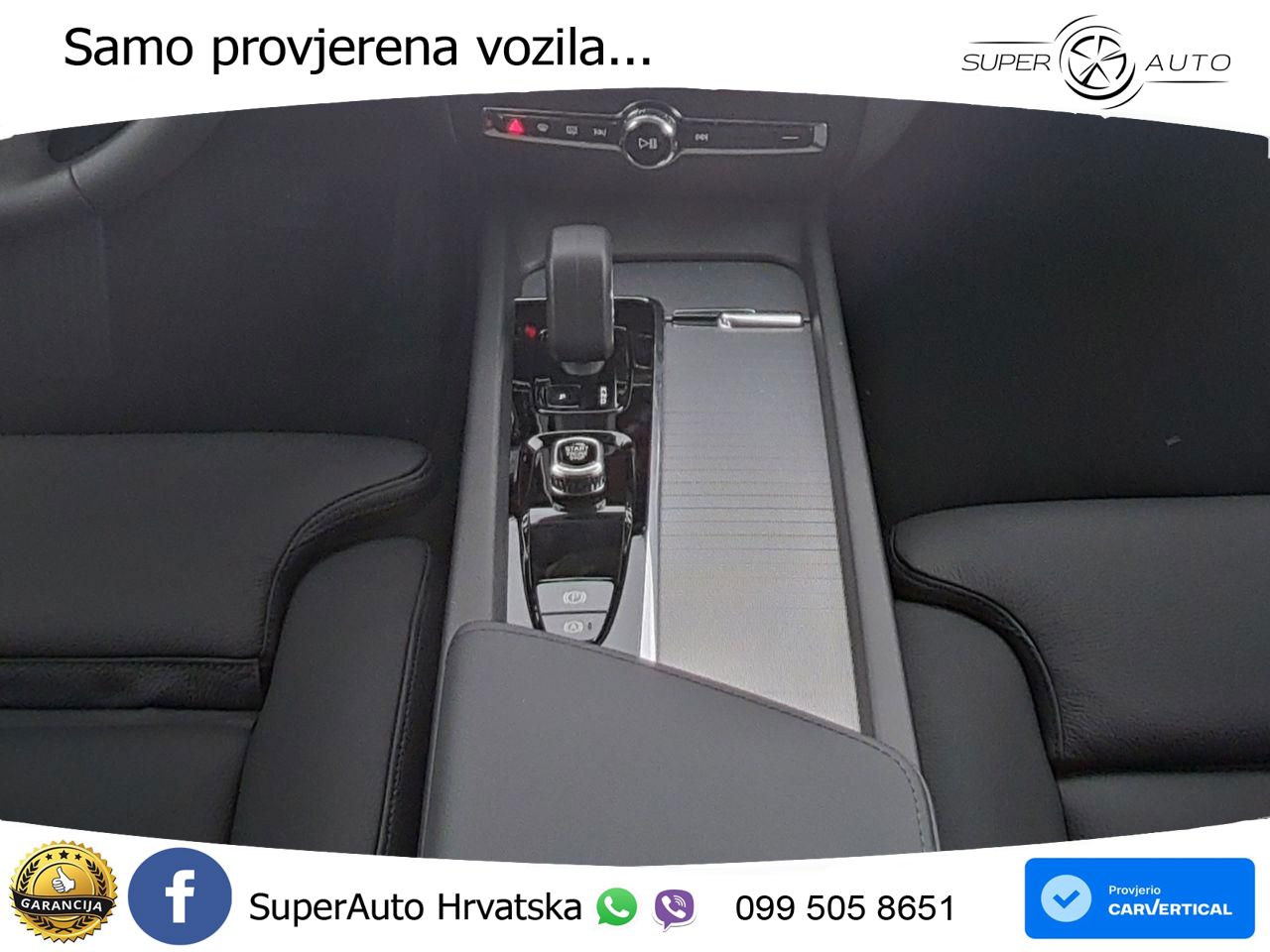 Volvo V60 2.0 B4 Benzin DCT ACC+HEAD+4xGR SJED+360+PANO
