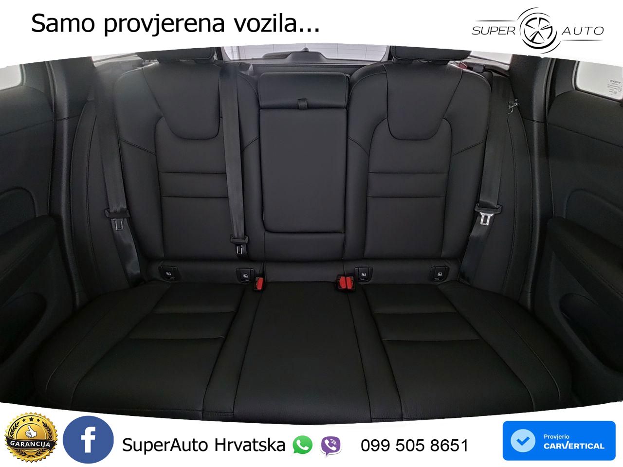 Volvo V60 2.0 B4 Benzin DCT ACC+HEAD+4xGR SJED+360+PANO