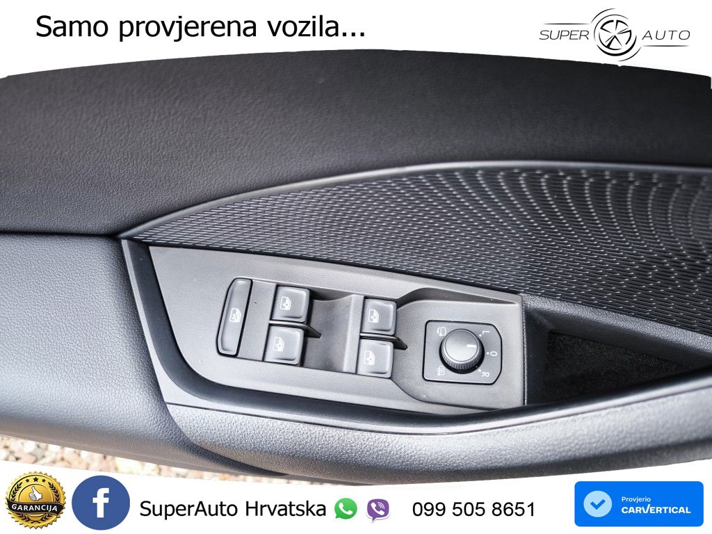 Škoda Octavia Combi 2.0 TDI (150 KS) DSG LED+ACC