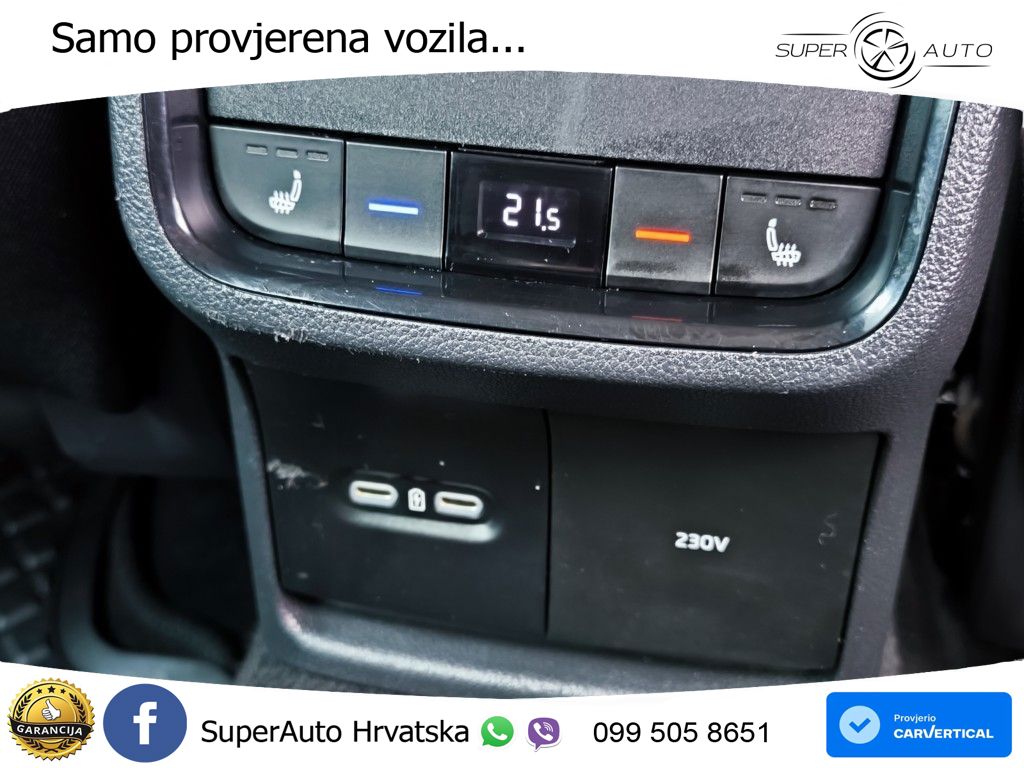 Škoda Octavia Combi 2.0 TDI (150 KS) DSG LED+ACC