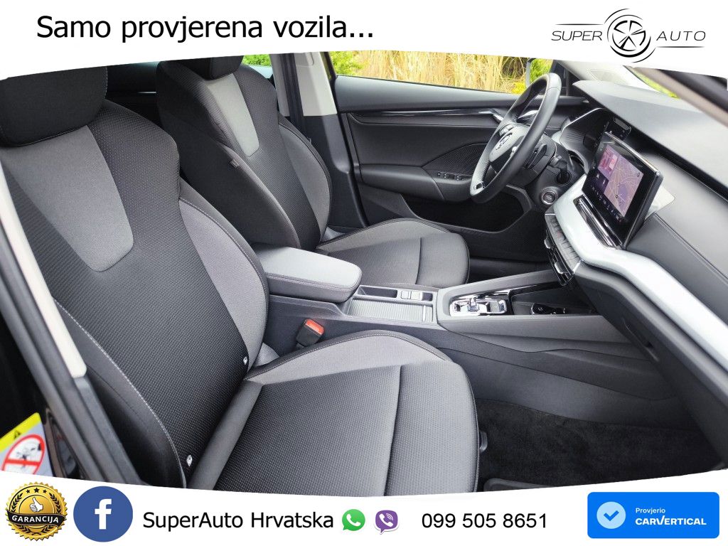 Škoda Octavia Combi 2.0 TDI (150 KS) DSG LED+ACC
