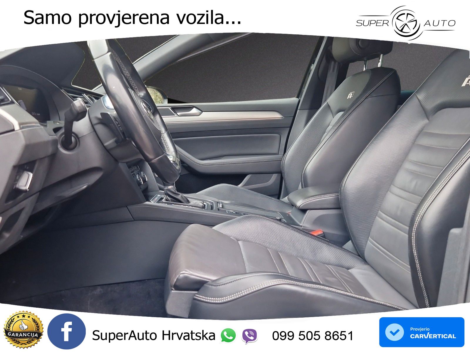 Volkswagen Passat Variant 2.0 TSI (272 KS) 4MOTION DSG R-Line