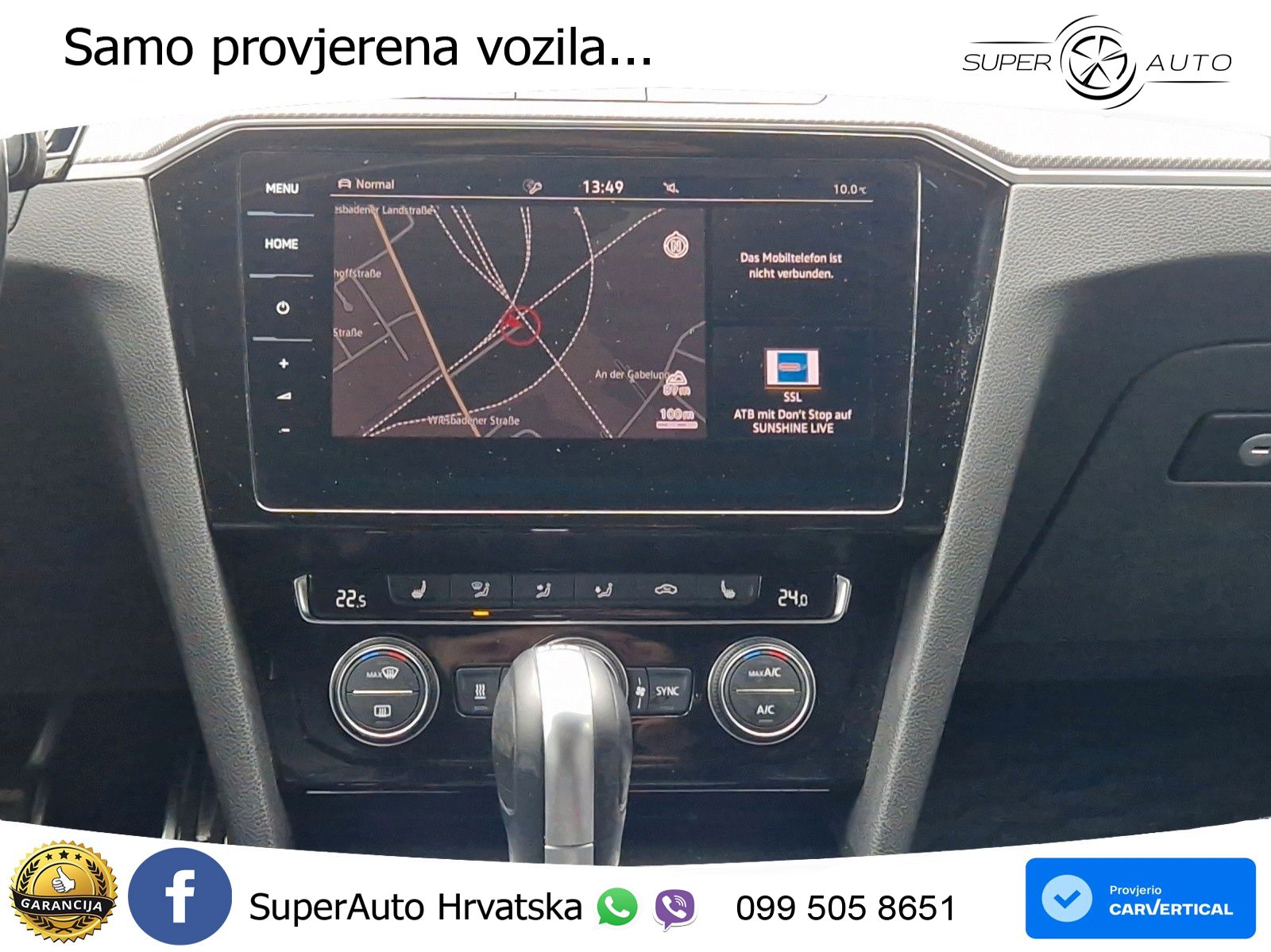 Volkswagen Passat Variant 2.0 TSI (272 KS) 4MOTION DSG R-Line