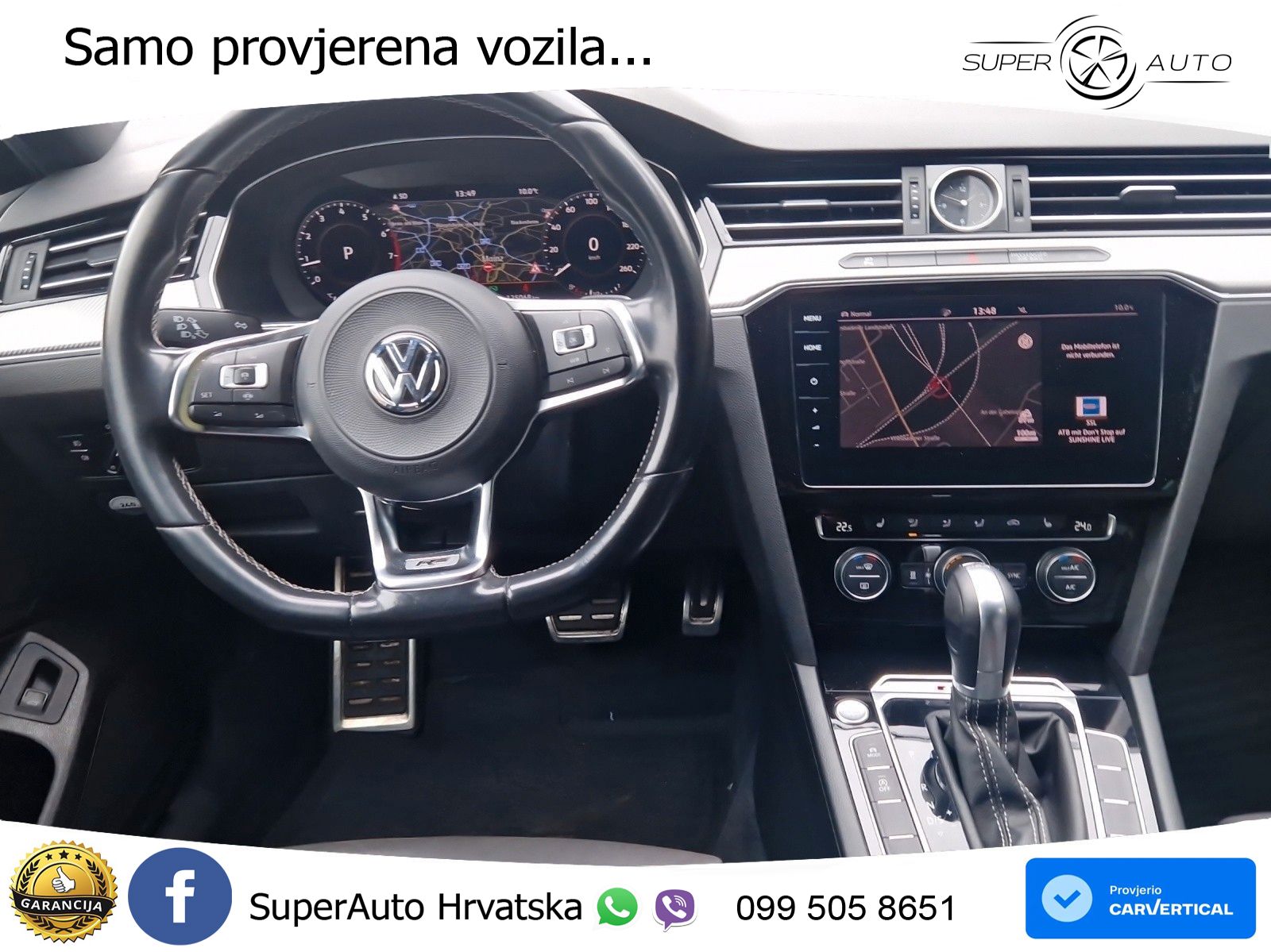 Volkswagen Passat Variant 2.0 TSI (272 KS) 4MOTION DSG R-Line