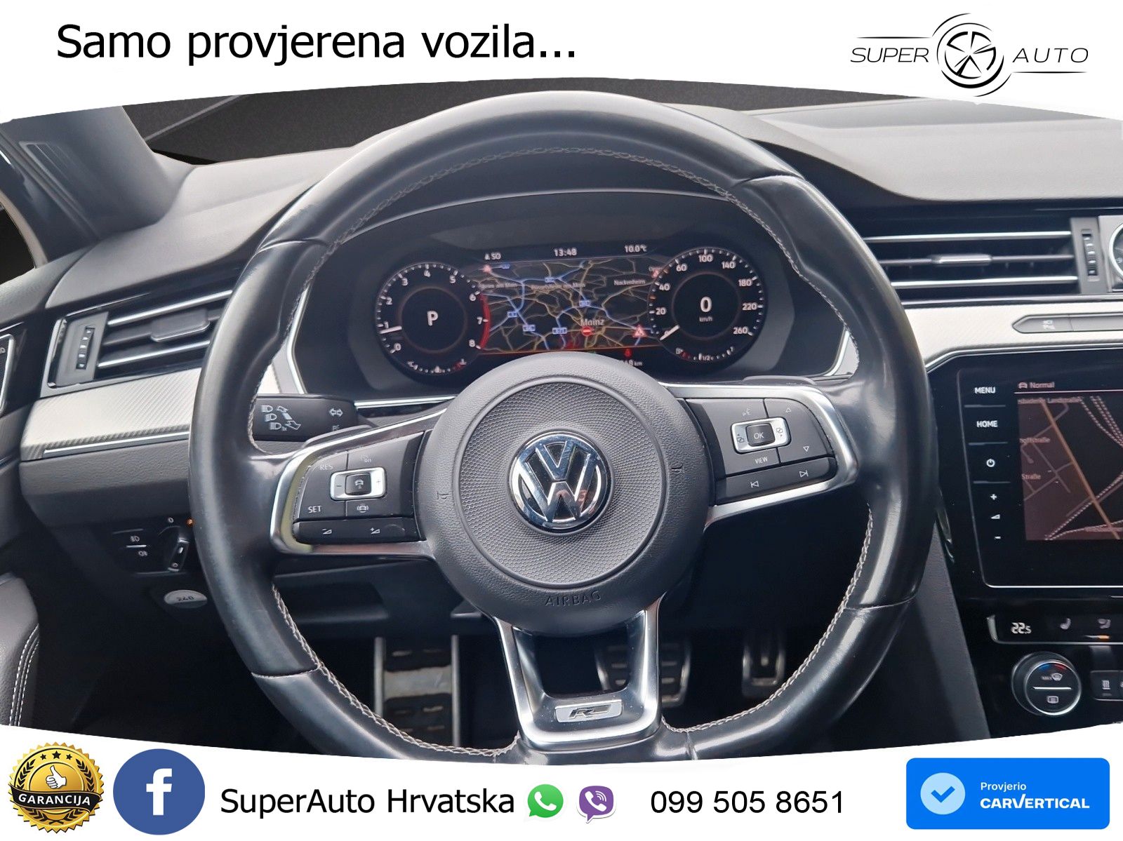 Volkswagen Passat Variant 2.0 TSI (272 KS) 4MOTION DSG R-Line