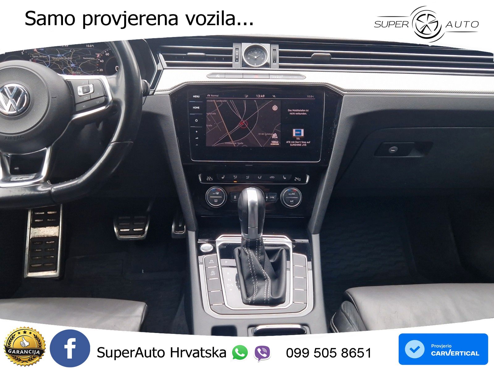 Volkswagen Passat Variant 2.0 TSI (272 KS) 4MOTION DSG R-Line