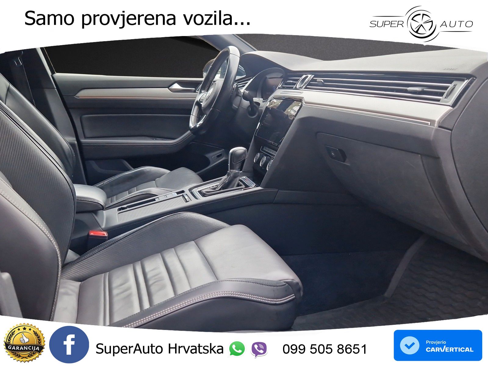 Volkswagen Passat Variant 2.0 TSI (272 KS) 4MOTION DSG R-Line