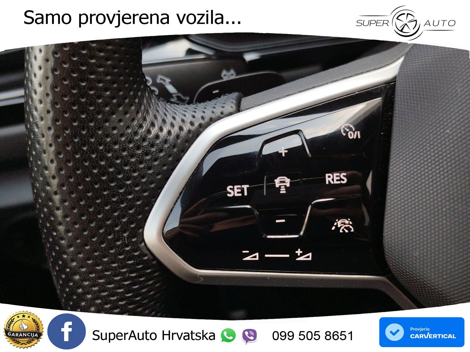 Volkswagen T-Roc I 2.0 TSI (190 KS) 4M DSG LED+GR SJED+ACC