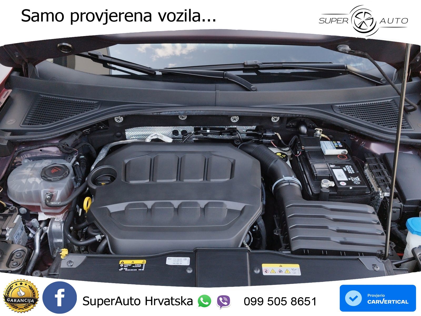 Volkswagen T-Roc I 2.0 TSI (190 KS) 4M DSG LED+GR SJED+ACC