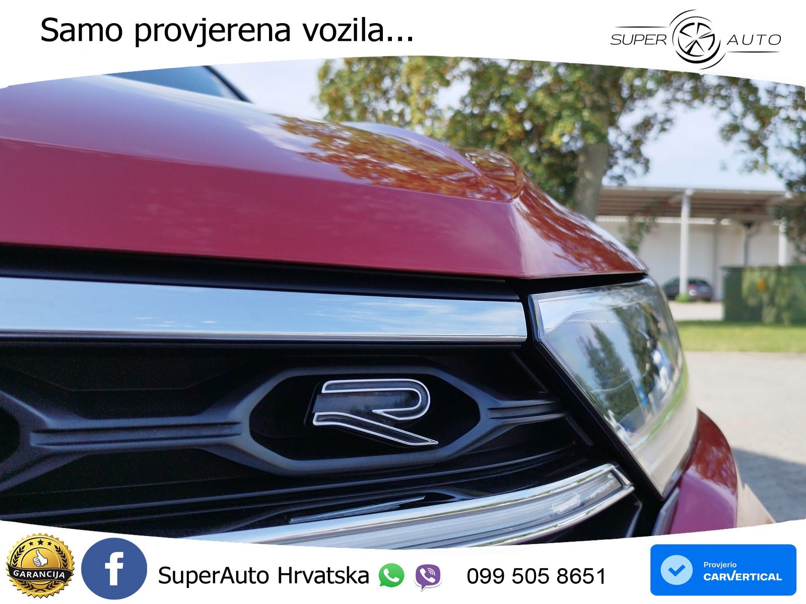 Volkswagen T-Roc I 2.0 TSI (190 KS) 4M DSG LED+GR SJED+ACC