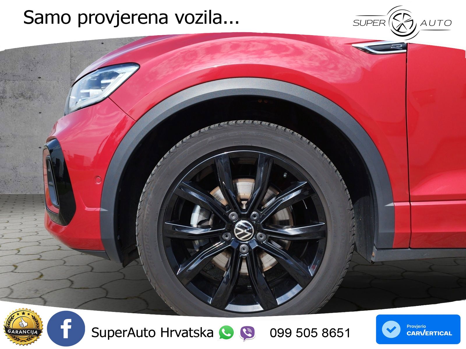 Volkswagen T-Roc I 2.0 TSI (190 KS) 4M DSG LED+GR SJED+ACC