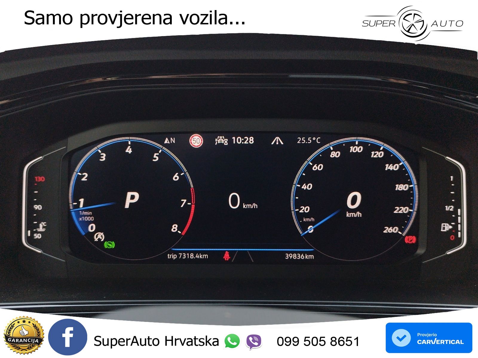Volkswagen T-Roc I 2.0 TSI (190 KS) 4M DSG LED+GR SJED+ACC