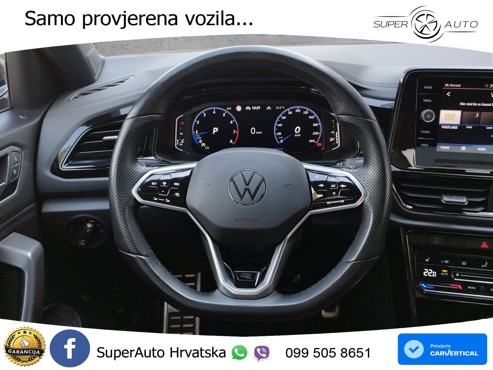 Volkswagen T-Roc I 2.0 TSI (190 KS) 4M DSG LED+GR SJED+ACC