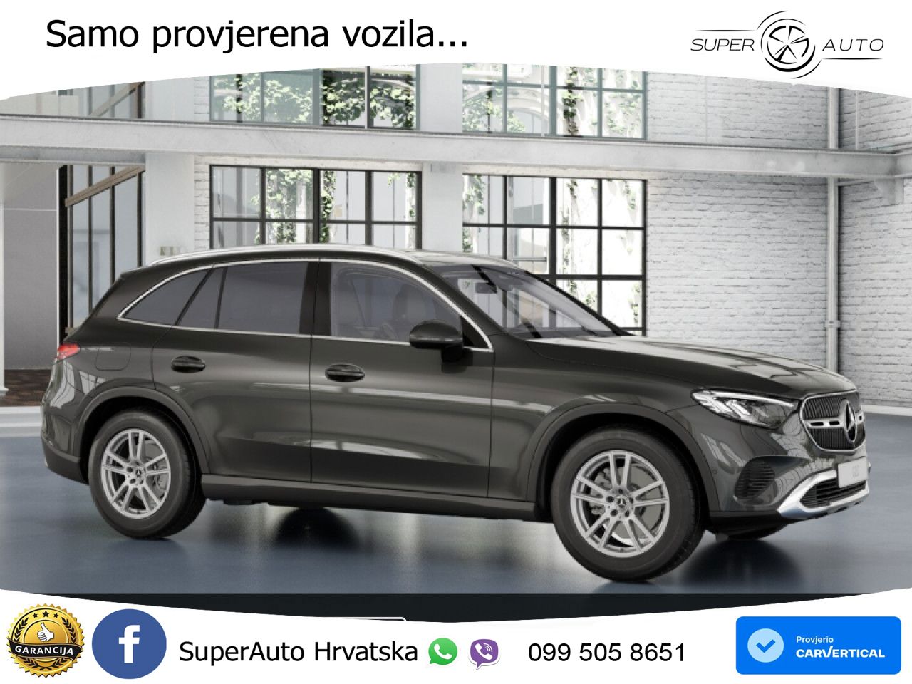 Mercedes GLC 200 (204 KS) 4MATIC 9G-TRONIC Avantgarde