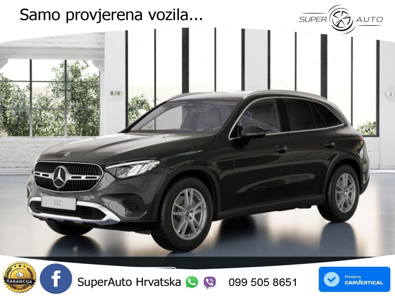 Mercedes GLC 200 (204 KS) 4MATIC 9G-TRONIC Avantgarde
