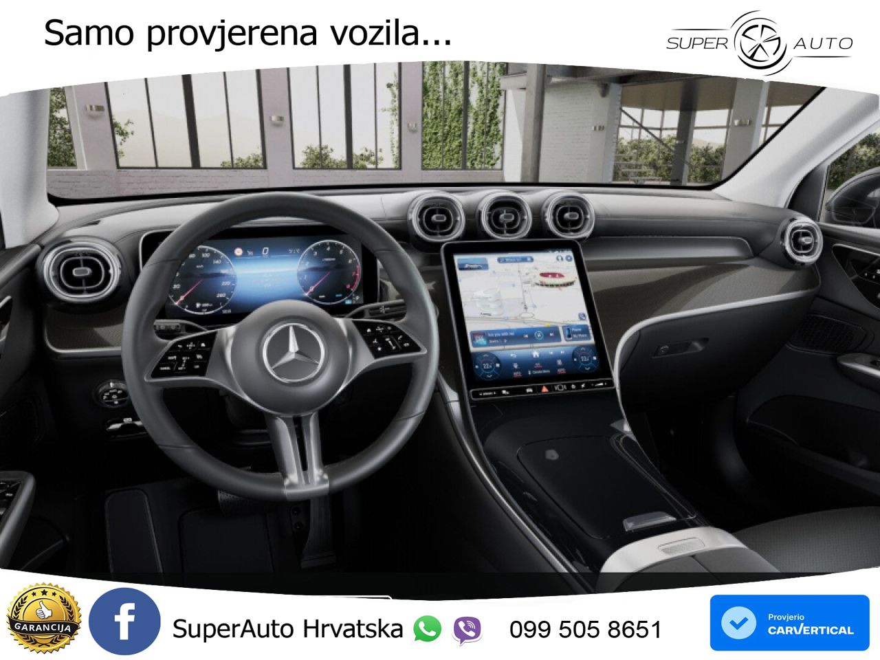 Mercedes GLC 200 (204 KS) 4MATIC 9G-TRONIC Avantgarde