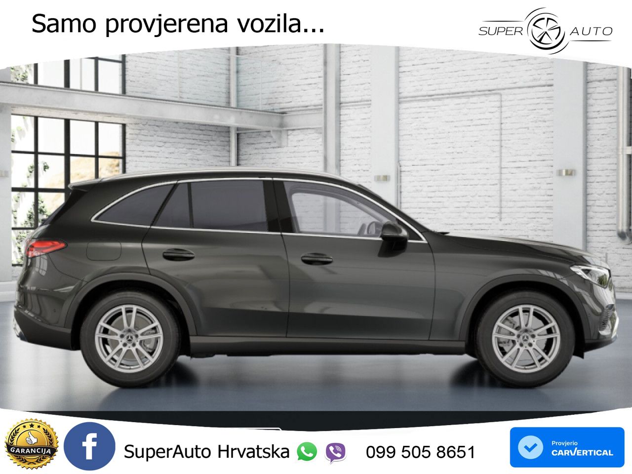 Mercedes GLC 200 (204 KS) 4MATIC 9G-TRONIC Avantgarde