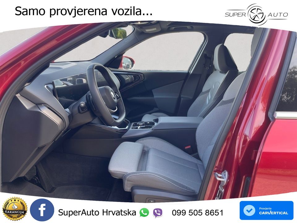 BMW X3 20 xDrive Steptronic