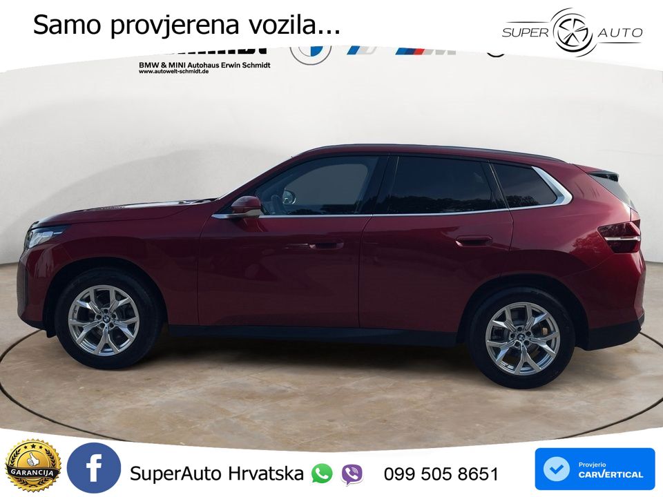 BMW X3 20 xDrive Steptronic