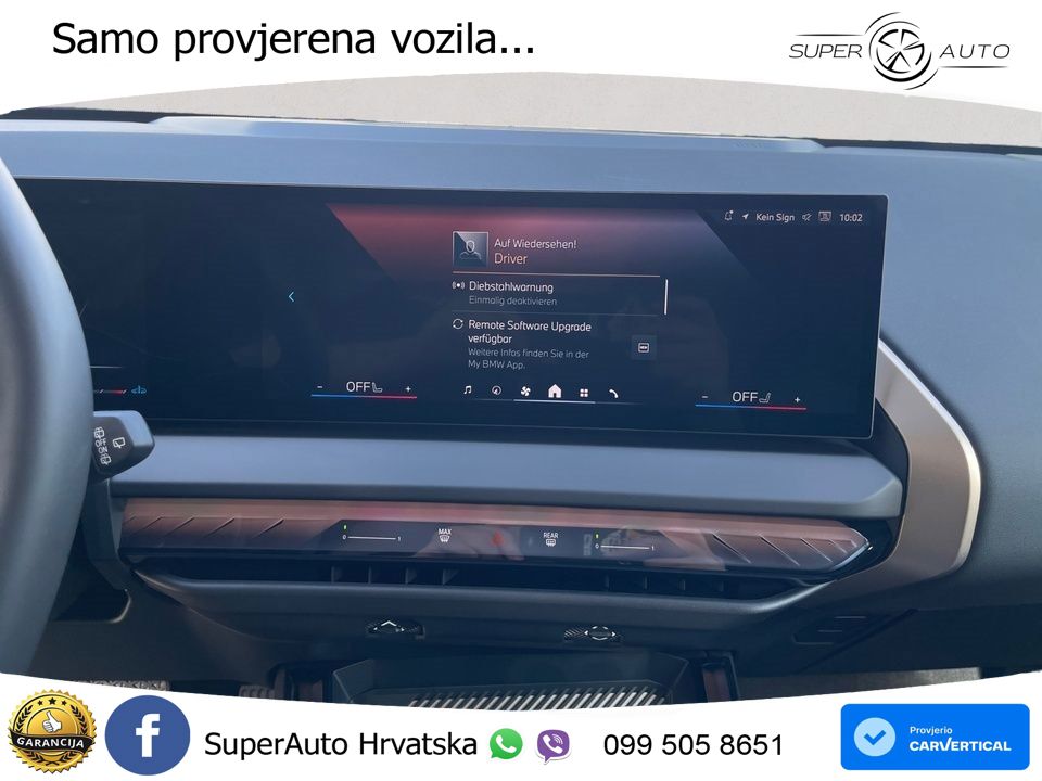 BMW X3 20 xDrive Steptronic