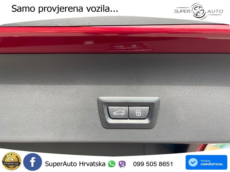 BMW X3 20 xDrive Steptronic