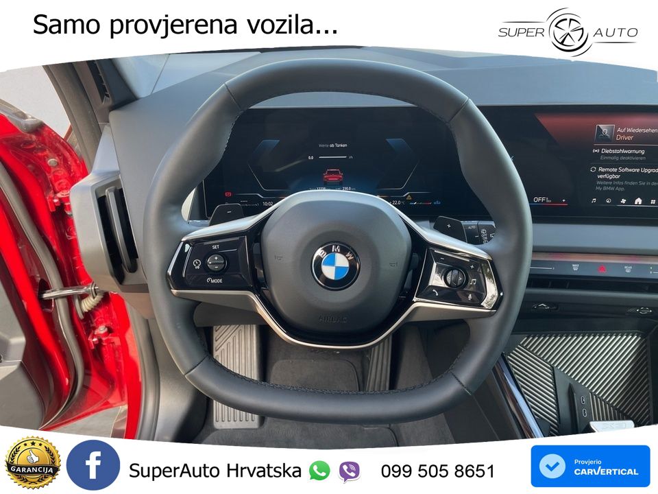 BMW X3 20 xDrive Steptronic