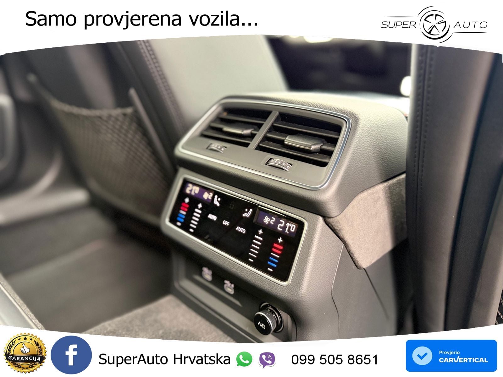 Audi RS6 Avant 4.0 TFSI V8 (600 KS) quattro Tiptronic LED+GR SJED+ACC
