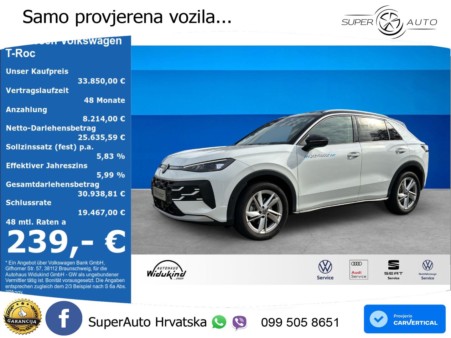 Volkswagen T-Roc II 1.5 eTSI (116 KS)  DSG MATRIX+GR SJED+KAM