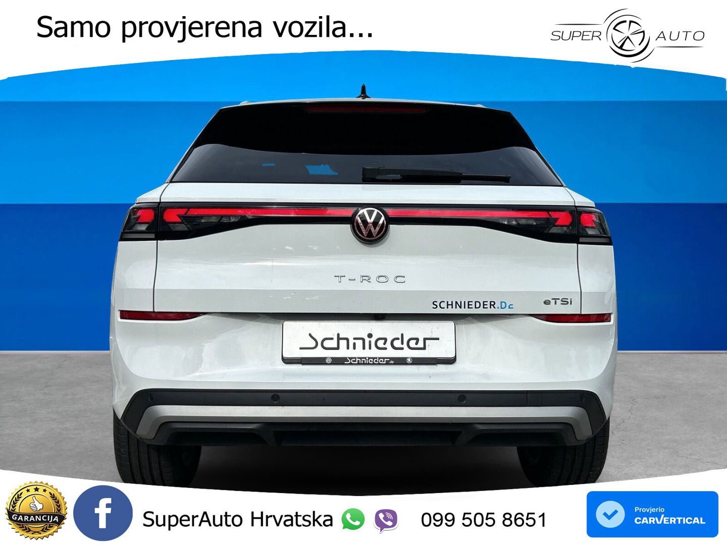 Volkswagen T-Roc II 1.5 eTSI (116 KS)  DSG MATRIX+GR SJED+KAM