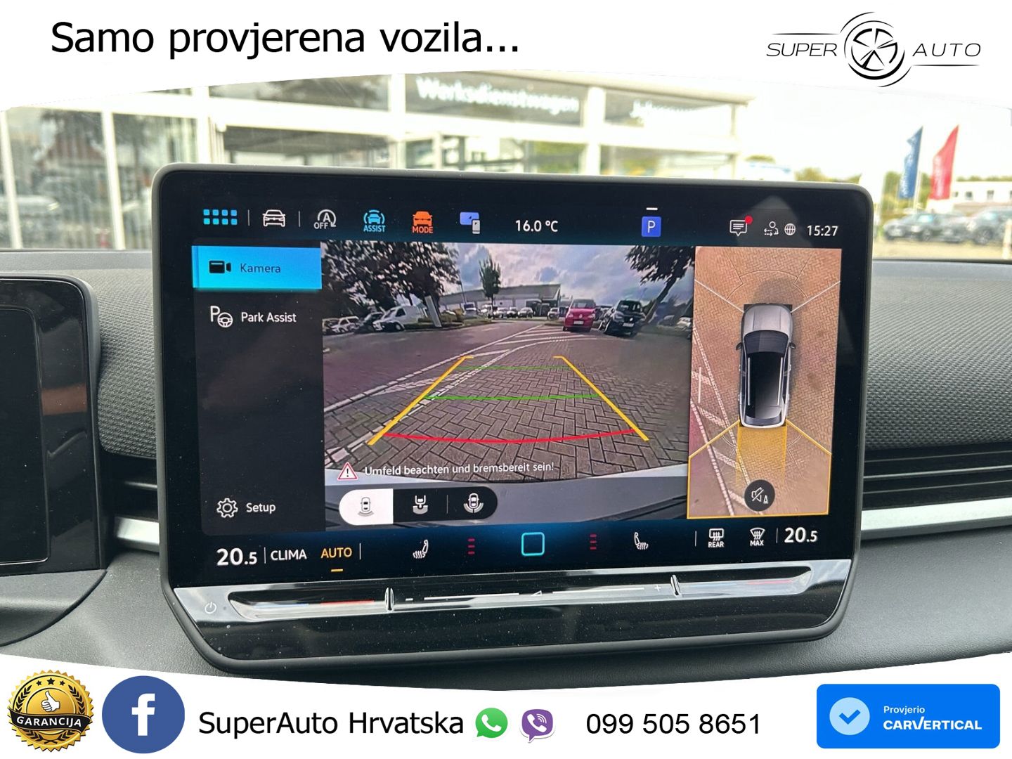 Volkswagen T-Roc II 1.5 eTSI (116 KS)  DSG MATRIX+GR SJED+KAM
