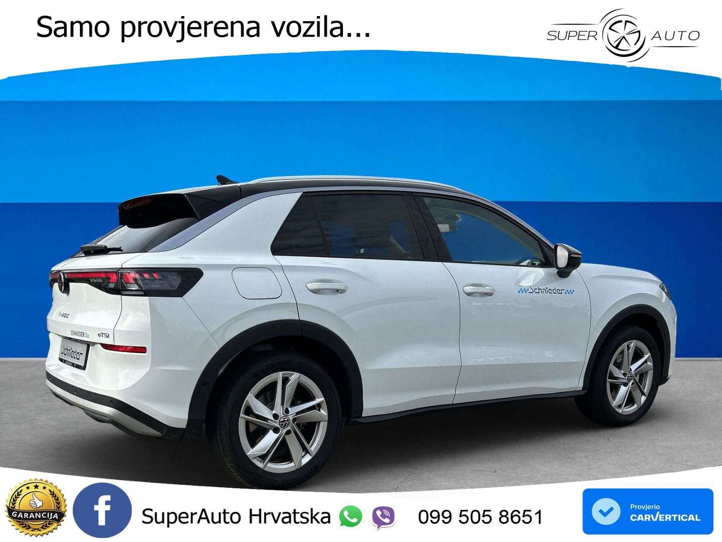 Volkswagen T-Roc II 1.5 eTSI (116 KS)  DSG MATRIX+GR SJED+KAM