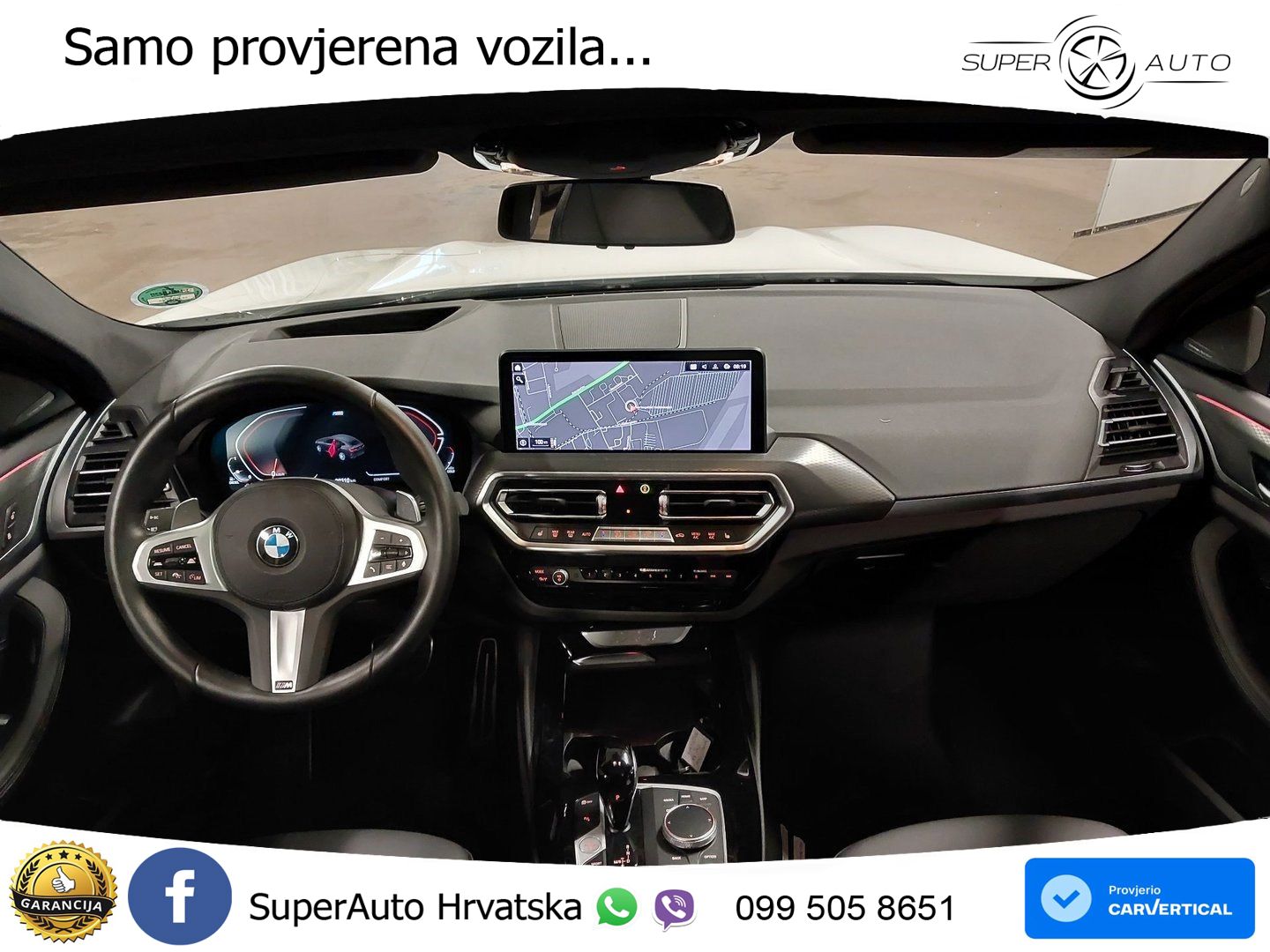 BMW X4 30d (286 KS) xDrive Steptronic M Sport LED+GR SJED+ACC