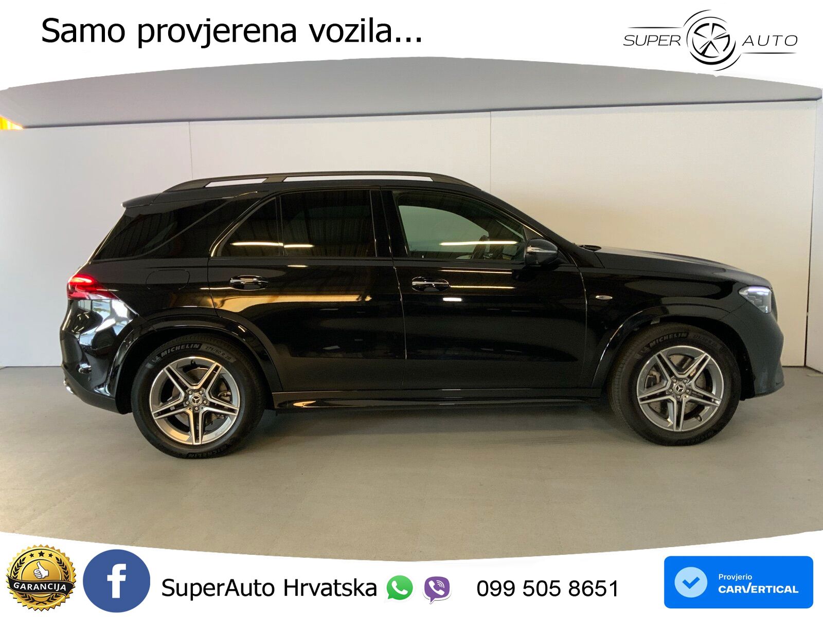 Mercedes GLE 350de (333 KS) 4MATIC 9G-TRONIC AMG ACC+HEAD+GR SJED+360+PANO