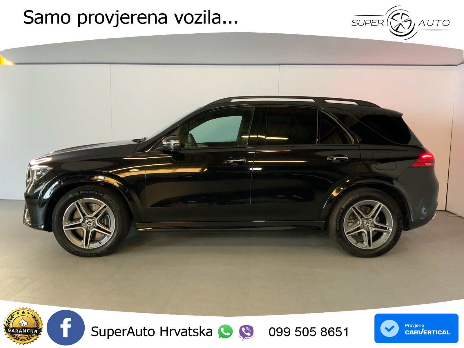 Mercedes GLE 350de (333 KS) 4MATIC 9G-TRONIC AMG ACC+HEAD+GR SJED+360+PANO
