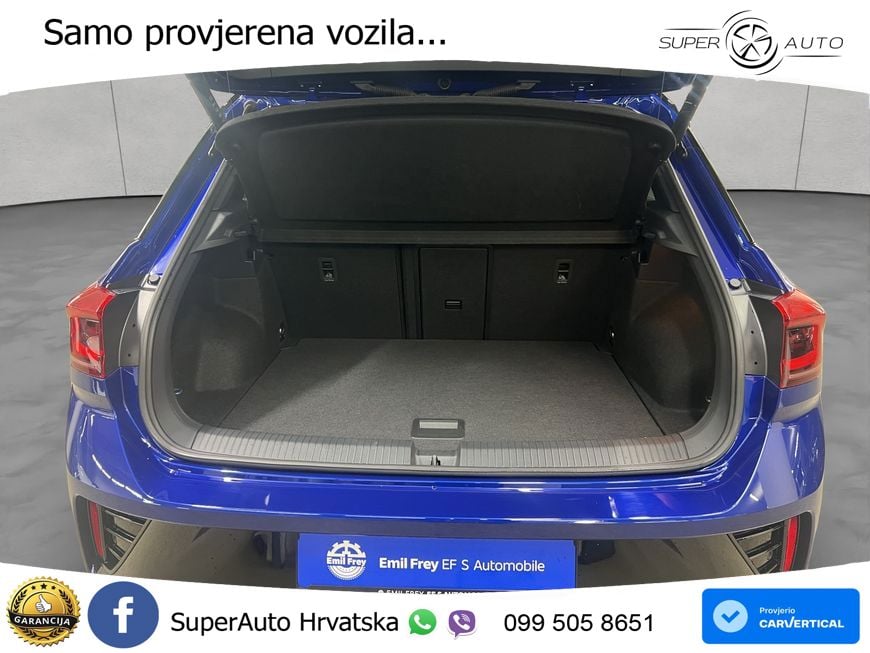 Volkswagen T-Roc I R 2.0 TSI (300 KS) OPF 4M DSG LED+GR SJED+ACC