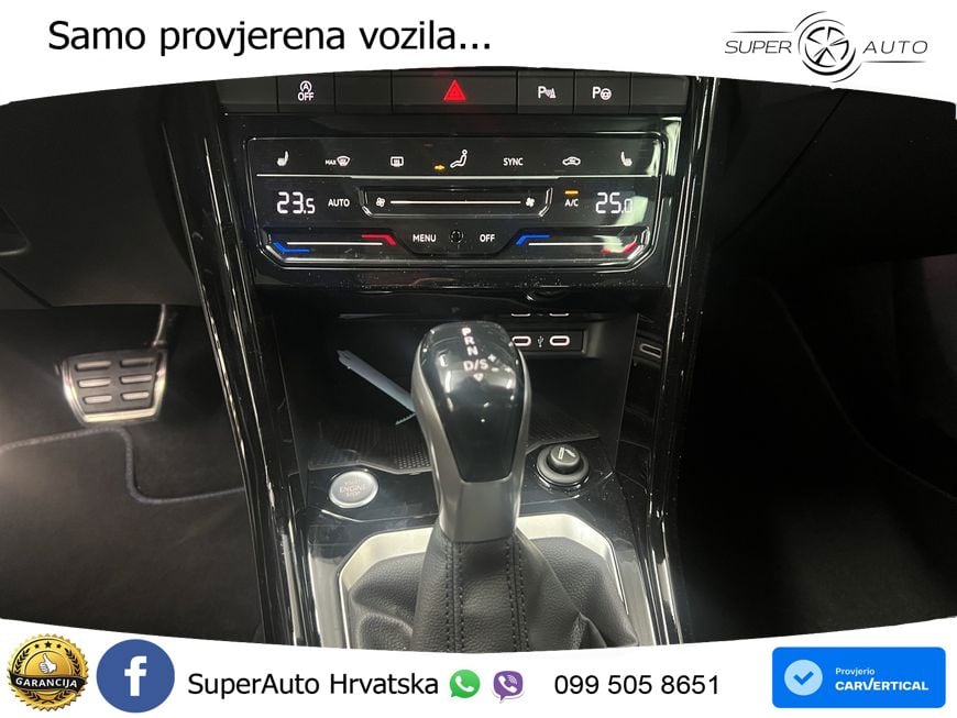 Volkswagen T-Roc I R 2.0 TSI (300 KS) OPF 4M DSG LED+GR SJED+ACC