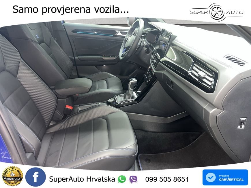 Volkswagen T-Roc I R 2.0 TSI (300 KS) OPF 4M DSG LED+GR SJED+ACC