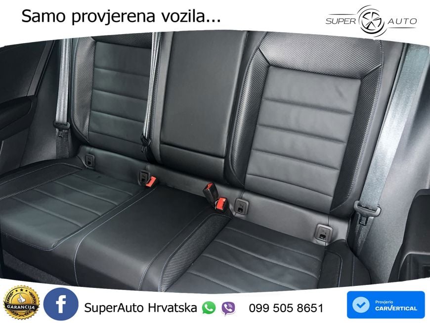 Volkswagen T-Roc I R 2.0 TSI (300 KS) OPF 4M DSG LED+GR SJED+ACC