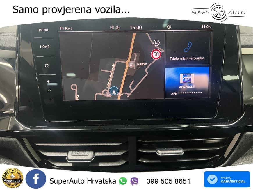 Volkswagen T-Roc I R 2.0 TSI (300 KS) OPF 4M DSG LED+GR SJED+ACC